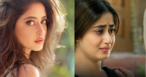                           private Tragedy and the electricity of Sajal Aly’s individual