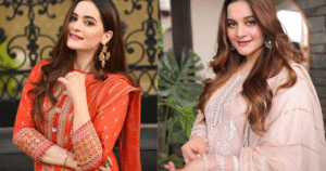The Early career of Aiman Khan: From infant big name to main girl