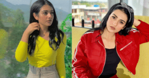          Sarah Khan: Her diverse historical past and Early career