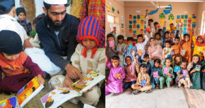 Early Childhood Education And Care in Pakistan: Challenges and Reforms 