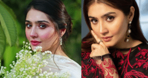          Durefishan Saleem: The Rising Talent Among Beautiful Pakistani Actresses