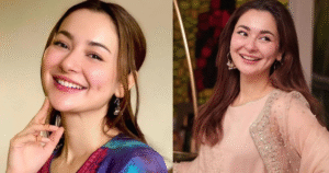                Hania Aamir: The Modern Face of Beautiful Pakistani Actresses