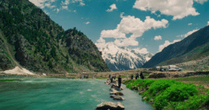 Lake Saif ul Malook: The Crown Jewel of Naran Kaghan Valley