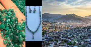 Ancient gems and lifestyle of Swat