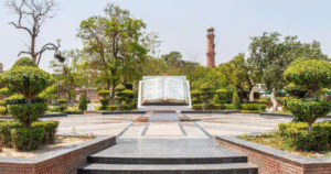 Greater Iqbal Park: A Modern Site for the National Landmark