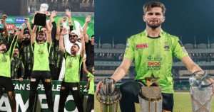 Leadership and the Lahore Qalandars Dynasty