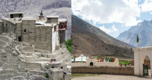 Historical Wonders and Best Places to Visit in Hunza Valley