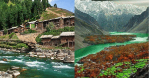 Natural Gems and Best Places to Visit in Hunza Valley