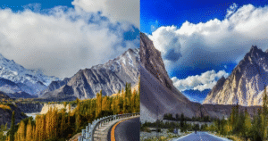 Adventure Activities in Northern Pakistan
