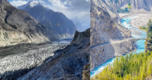 High Altitude Best Places to Visit in Hunza Valley