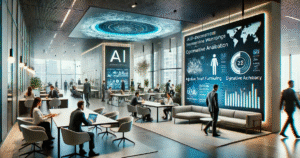 How Artificial Intelligence Is Changing the Workplace.