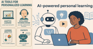 AI Applications in Education Personalize Learning