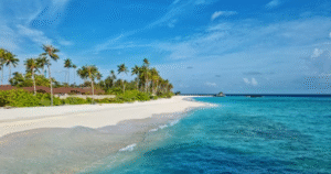 Breathtaking Beaches and Islands