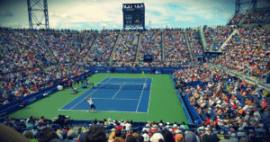 Why Tennis Produces Dramatic Match Endings