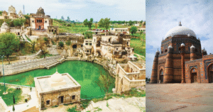 Tourist Attractions in Pakistan Rooted in Ancient History