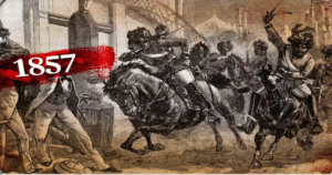 The War of Independence 1857: A Fight Against Colonial Rule