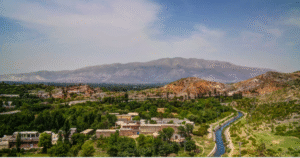 Taxila — The Ancient University City