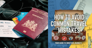 Common Mistakes Travelers Make With Travel Guides