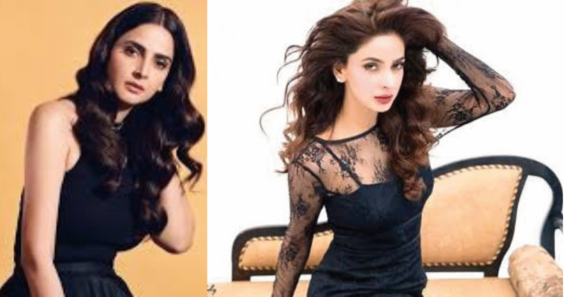 The Unstoppable Force: How Saba Qamar Rewrote the Rules of Stardom