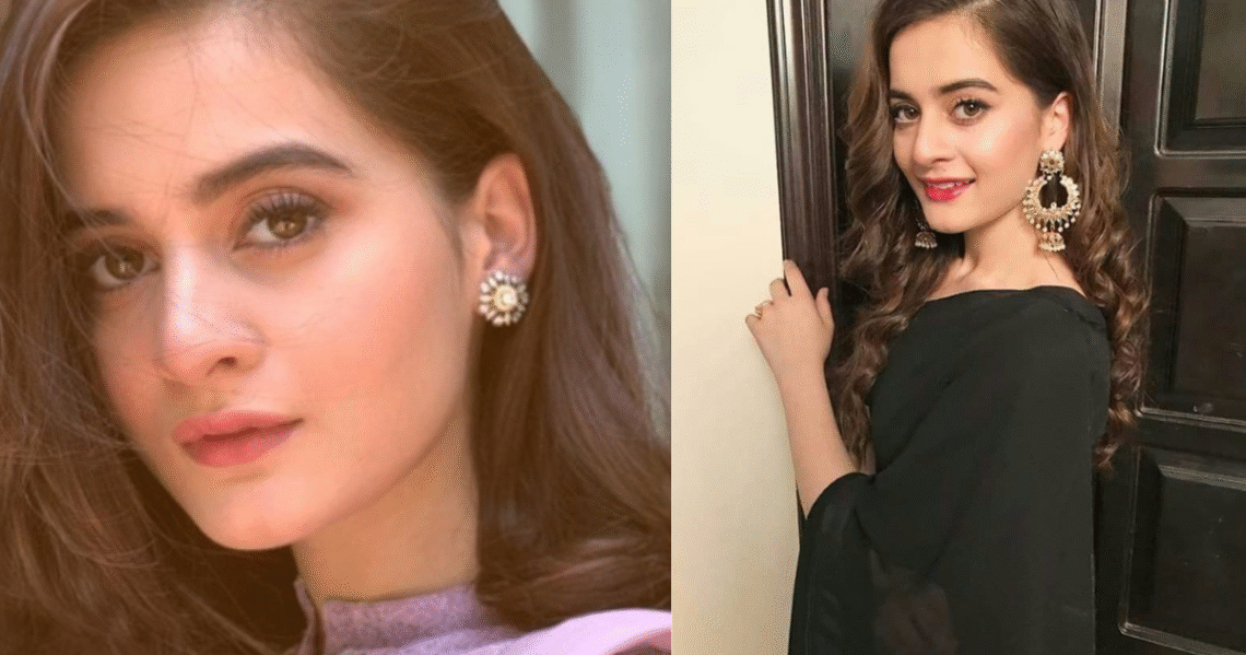 Aiman Khan The Journey of a Social Media Queen