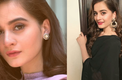 Aiman Khan The Journey of a Social Media Queen