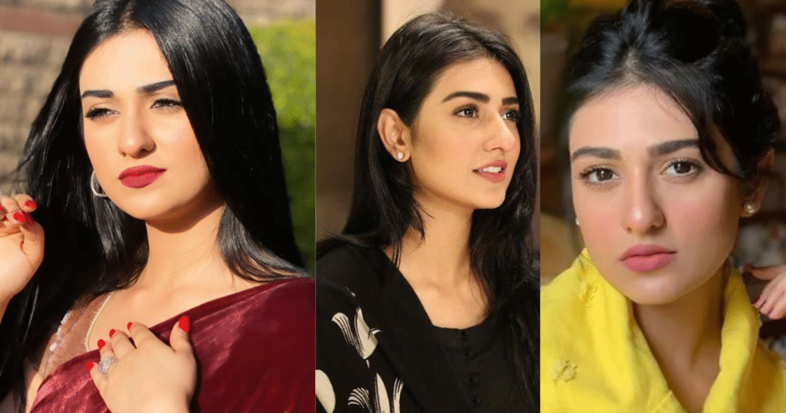 Sarah KhanA Journey of Tradition and Stardom