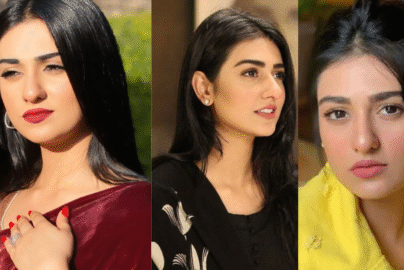 Sarah KhanA Journey of Tradition and Stardom