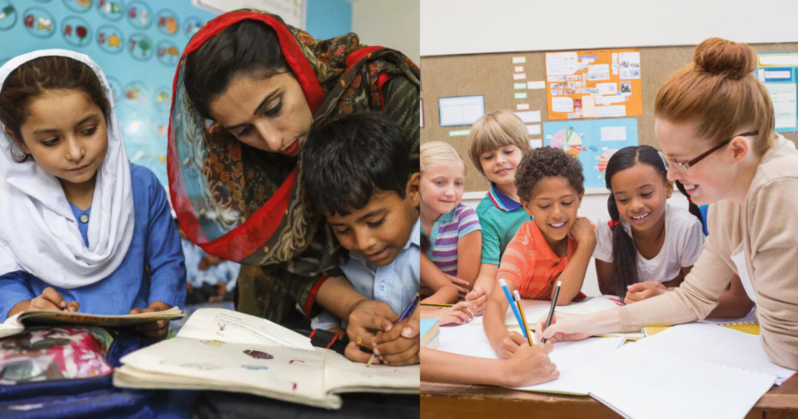 Early Childhood Education And Care: Building a Stronger Future