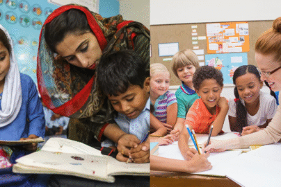 Early Childhood Education And Care: Building a Stronger Future