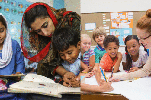 Early Childhood Education And Care: Building a Stronger Future