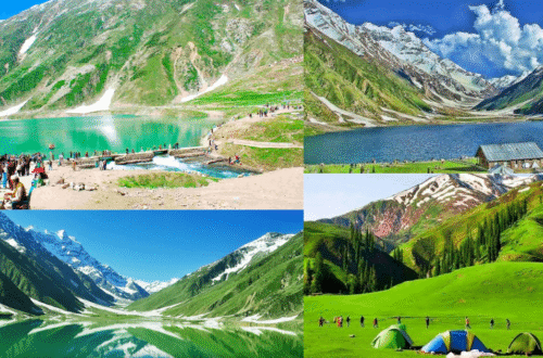 Tour Naran Kaghan Valley: Best Places in Naran Kaghan