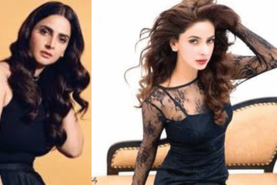 The Unstoppable Force: How Saba Qamar Rewrote the Rules of Stardom