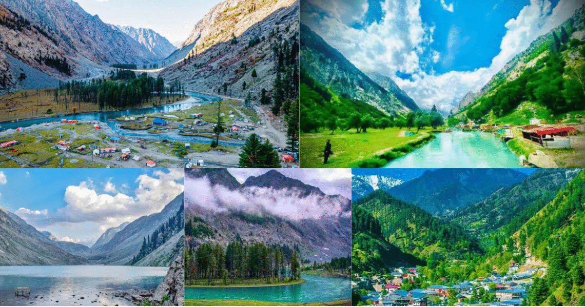 Tour Swat Valley: The Best Places & Travel Guide