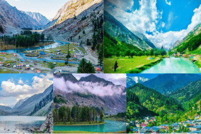 Tour Swat Valley: The Best Places & Travel Guide
