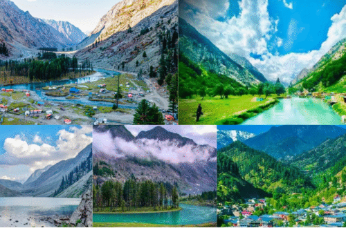 Tour Swat Valley: The Best Places & Travel Guide