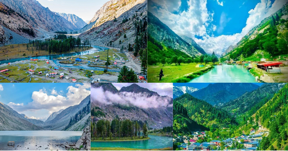 Tour Swat Valley: The Best Places & Travel Guide