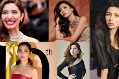 Mahira Khan Biography: Life, Career, and Success Story