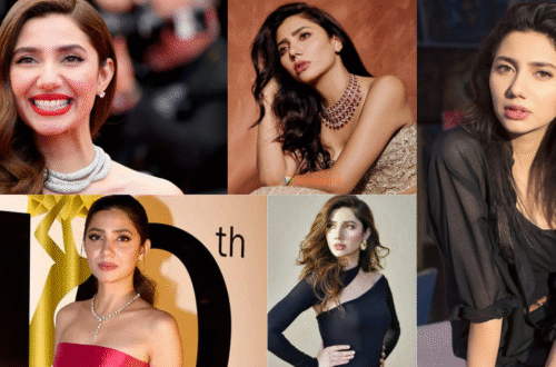Mahira Khan Biography: Life, Career, and Success Story