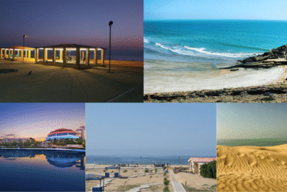 Sonmiani Beach Guide: Best Travel Tips & Hut Booking