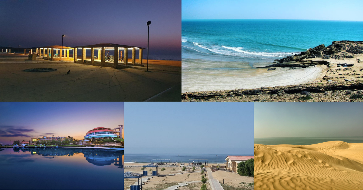 Sonmiani Beach Guide: Best Travel Tips & Hut Booking