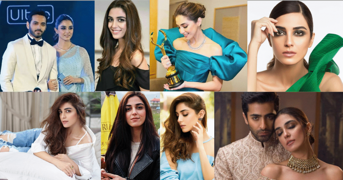 Maya Ali Pakistani Actress: A Journey of Beauty and Talent