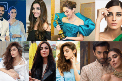 Maya Ali Pakistani Actress: A Journey of Beauty and Talent