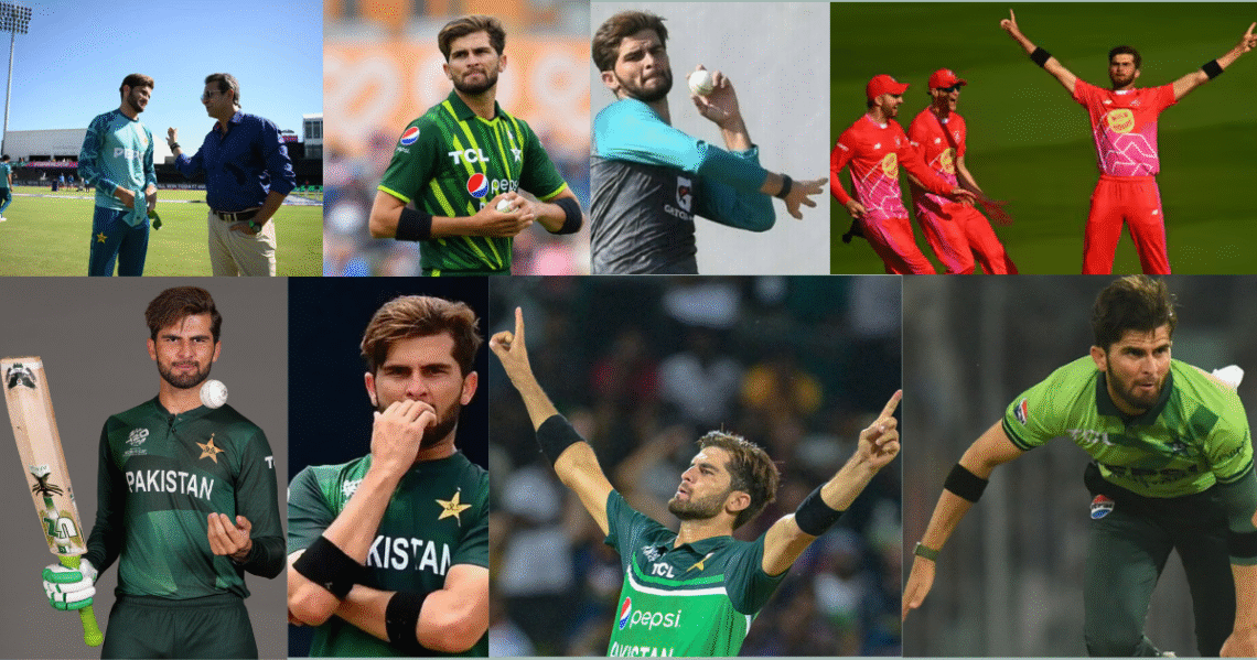 Shaheen Afridi Cricket Career: From Landi Kotal to Global Icon