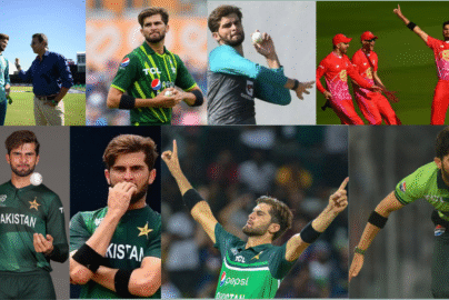 Shaheen Afridi Cricket Career: From Landi Kotal to Global Icon