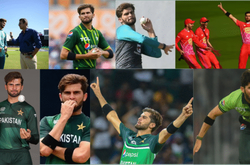Shaheen Afridi Cricket Career: From Landi Kotal to Global Icon