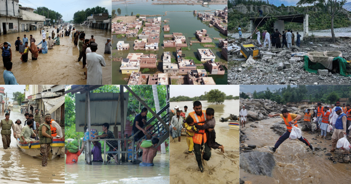 Flash Floods in Pakistan: Impact, Causes & Resilience