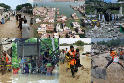 Flash Floods in Pakistan: Impact, Causes & Resilience