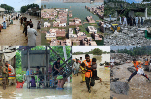 Flash Floods in Pakistan: Impact, Causes & Resilience