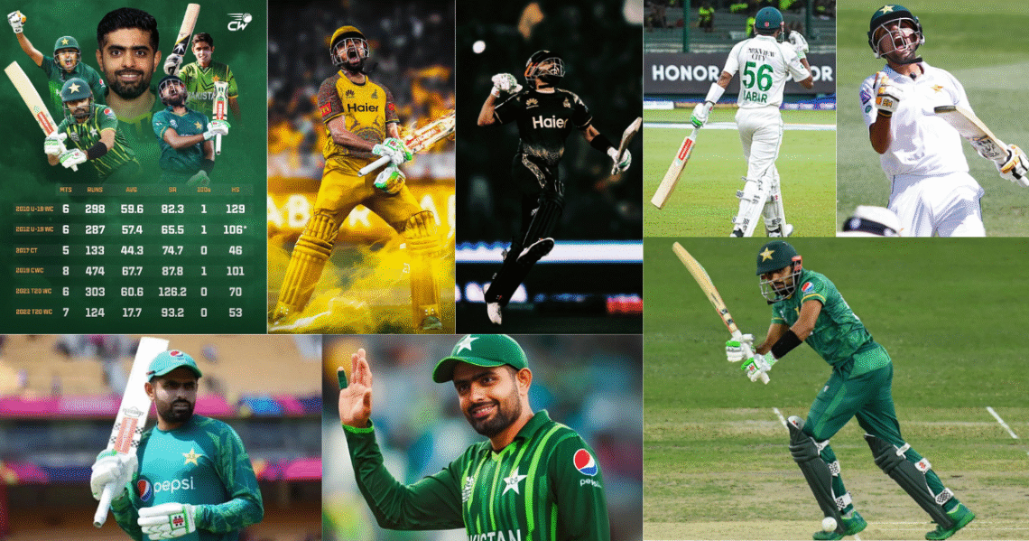 Babar Azam Cricket Career: Records, Milestones, and Legacy
