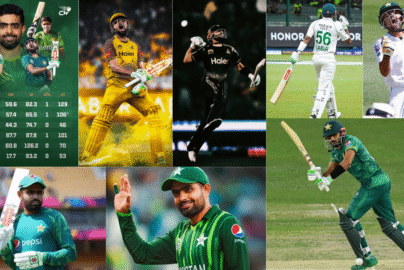 Babar Azam Cricket Career: Records, Milestones, and Legacy